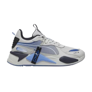 Puma PlayStation x RS-X 'Glacial Grey' Baskets Glacial Gris/Bleu Skies 396311 01