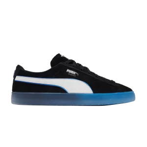 Puma PlayStation x Suede 'Black Glacial Grey' Baskets Noir/Gris glacier 396246 02