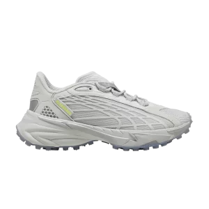 Baskets Puma Pleasures x Spirex 'Glacial Grey' Gris glacier/Gris clair froid 396037 02