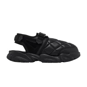 Baskets Puma Pleasures x TS-01 'Quilt' Noir 396202 01