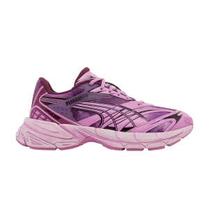 Baskets Puma Pleasures x Velophasis 'Overdye' Vin de raisin/Mauve Pop 391696 01