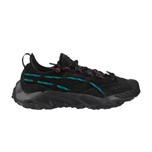 Baskets Puma Plexus 'Black Varsity Green' Noir/Vert 386329 02