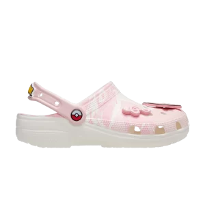 Baskets Crocs Pokémon x Classic Clog 'Jigglypuff' Rose 210243 90H