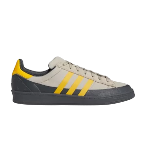 Baskets adidas Pop Trading Company x Campus ADV 'Grey Active Gold' Gris Six/Active Gold/Clay Brown HR0113