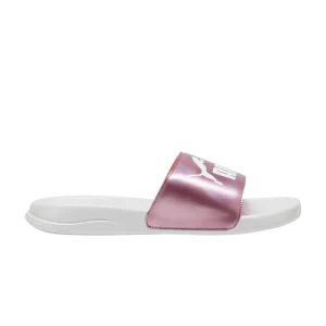 Puma Popcat 20 'GirlPower - Passionfruit' Baskets Fruit de la passion/Blanc 395421 01