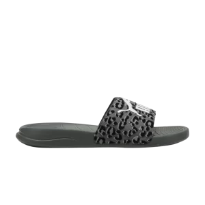 Puma Popcat 20 Slide 'I Am The Drama – Grey Leopard 'Baskets Gris minéral/ardoise tempête/noir 395422 02