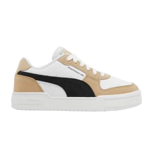 Puma Porsche Legacy x CA Pro 'Sand Dune' Baskets Dune de sable/Noir/Blanc 307913 01