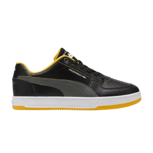 Puma Porsche Legacy x Caven 2.0 'Black Grey Yellow' Baskets Noir/Gris foncé cool 308158 01