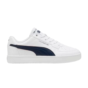 Puma Porsche Legacy x Caven 2.0 'White Navy' Baskets Blanc/Navy Club 308419 02