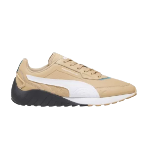 Puma Porsche Legacy x SpeedFusion 'Sand Dune' Baskets Dune de sable/Blanc/Noir 307778 03