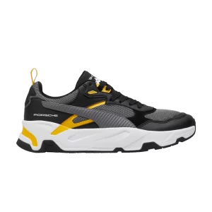 Puma Porsche Legacy x Trinity 'Black Cool Dark Grey' Baskets Noir/Cool gris foncé 308329 01