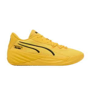 Puma Porsche x All-Pro Nitro 'Sport Yellow' Baskets Jaune sport/Jaune sport/Noir 309946 01