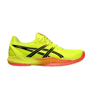 ASICS Powerbreak FF 'Paris' Sécurité Jaune/Noir 1071A110 750