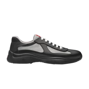 Prada America's Cup 'Soft Rubber - Noir' Baskets Noir 4E6500 3LLJ F0002