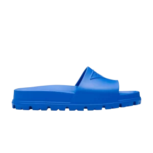 Baskets Prada Rubber Slide 'Sapphire Blue' Bleu saphir 2X3085 3LKV F0013