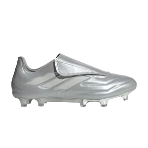 Baskets adidas Prada x Copa Pure Luxury.1 FG 'Silver Metallic' Argent métallisé/Gris pur/Rouge IE3177