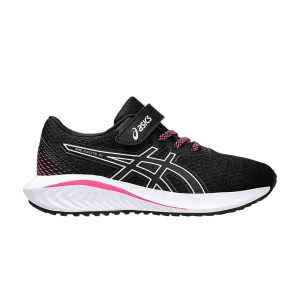 ASICS Pre Excite 10 PS 'Black Pink' Noir/Eau claire 1014A297 002