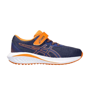 ASICS Pre Excite 10 PS 'Deep Ocean Bright Orange' Océan profond/Orange vif 1014A297 401