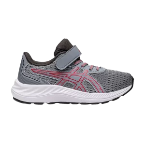 ASICS Pre Excite 9 PS 'Sheet Rock Electric Red' Leaf Rock/Rouge électrique 1014A234 023