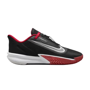Nike Precision 7 EasyOn 'Bred' Noir/Rouge Université/Blanc FN0324 001