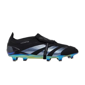 adidas Predator 24 Elite FG 'Base Black Pack' Noir/Carbone/Noir IE1810