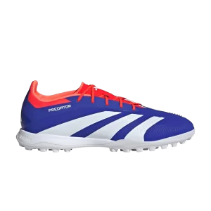 adidas Predator 24 Elite TF 'Advancement Pack' Bleu Lucide/Blanc Nuage/Rouge Solaire IF6372