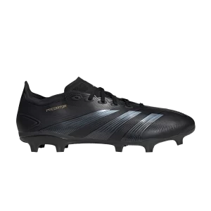 adidas Predator 24 League FG 'Dark Spark Pack' Noir/Carbone/Or Métallique IF6347