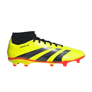 adidas Predator 24 League FG 'Energy Citrus Pack' Team Jaune ensoleillé/Noir/Rouge ensoleillé IG7773