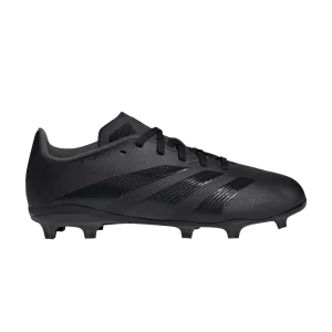 adidas Predator 24 League FG J 'Base Black Pack' Noir/Carbone/Noir IG7750