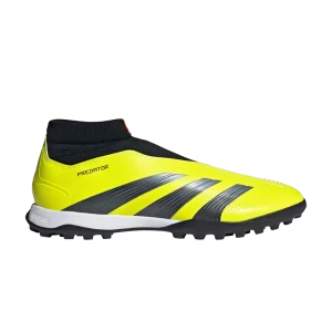 adidas Predator 24 League Laceless TF 'Energy Citrus Pack' Team Jaune ensoleillé/Noir/Rouge ensoleillé IF1024