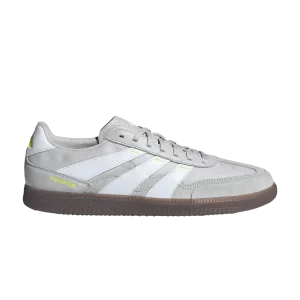 adidas Predator 24 League Low Freestyle 'Energy Citrus Pack' Gris One/Blanc Nuage/Team Jaune Sunny IF8351