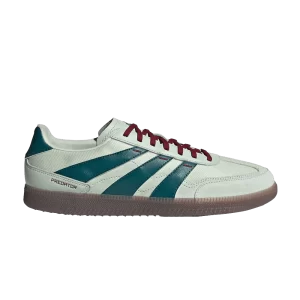 adidas Predator 24 League Low Freestyle 'Linen Green' Vert lin/Vert mystérieux/Bourgogne collégial Team IH8130