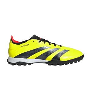 adidas Predator 24 League Low TF 'Energy Citrus Pack' Team Jaune ensoleillé/Noir/Rouge ensoleillé IE2612