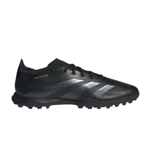 adidas Predator 24 League TF 'Dark Spark Pack' Noir/Carbone/Or Métallique IF6377