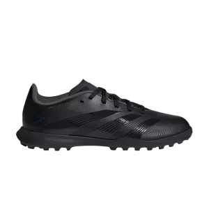 adidas Predator 24 League TF J 'Base Black Pack' Noir/Carbone/Noir IG5443