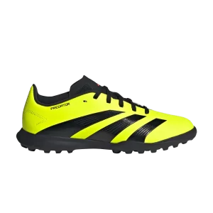 adidas Predator 24 League TF J 'Energy Citrus Pack' Team Jaune ensoleillé/Noir/Rouge ensoleillé IG5444