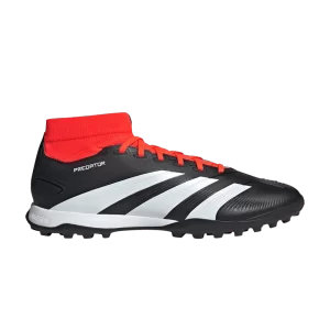 adidas Predator 24 League TF 'Solar Energy Pack' Noir/Blanc Nuage/Rouge Sunny IG7718