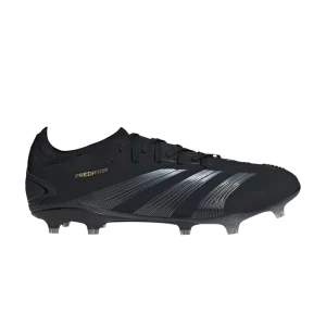 adidas Predator 24 Pro FG 'Dark Spark Pack' Noir/Carbone/Or Métallique IF6328