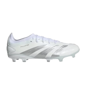 adidas Predator 24 Pro FG 'Pearlized Pack' Blanc Nuage/Argent Métallique/Blanc Nuage IG7778