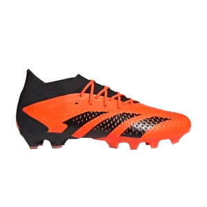 adidas Predator Accuracy.1 AG 'Heatspawn Pack' Team Orange ensoleillé/Couleur noire/Couleur noire GW4625