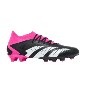 adidas Predator Accuracy.1 AG 'Own Your Football Pack' Noir/Blanc Nuage/Team Shock Rose 2 GW4624