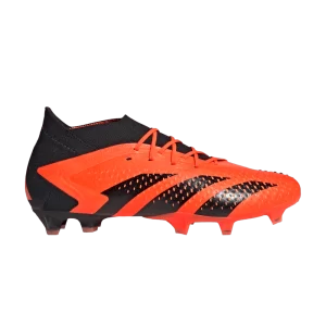 adidas Predator Accuracy.1 FG 'Heatspawn Pack' Team Orange ensoleillé/Couleur noire/Couleur noire GW4572