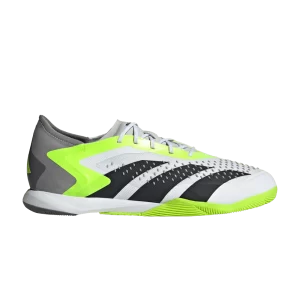 adidas Predator Accuracy.1 IN 'Crazyrush Pack' Nuage Blanc/Couleur Noir/Citron Radiant GZ0039