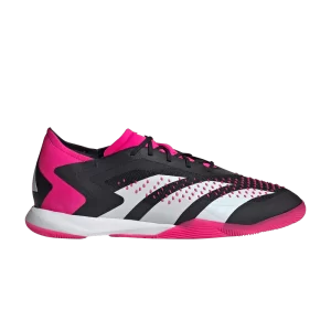 adidas Predator Accuracy.1 IN 'Own Your Football Pack' Noir/Blanc Nuage/Team Shock Rose 2 GW4556