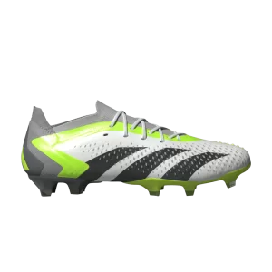 adidas Predator Accuracy.1 Low FG 'Crazyrush Pack' Nuage Blanc/Couleur Noir/Citron Radiant GZ0032
