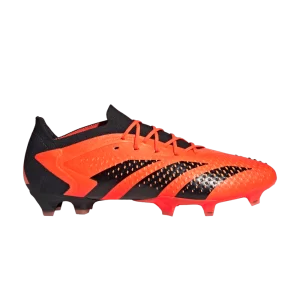 adidas Predator Accuracy.1 Low FG 'Heatspawn Pack' Team Orange ensoleillé/Couleur noire/Couleur noire GW4574