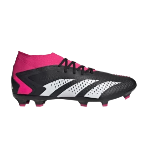 adidas Predator Accuracy.2 FG 'Own Your Football Pack' Noir/Blanc Nuage/Team Shock Rose 2 GW4586