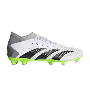 adidas Predator Accuracy.3 FG 'Crazyrush Pack' Nuage Blanc/Couleur Noir/Citron Radiant GZ0024