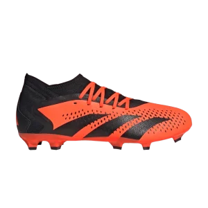 adidas Predator Accuracy.3 FG 'Heatspawn Pack' Team Orange ensoleillé/Couleur noire/Couleur noire GW4591