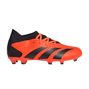 adidas Predator Accuracy.3 FG J 'Heatspawn Pack' Team Orange ensoleillé/Couleur noire/Couleur noire GW4608